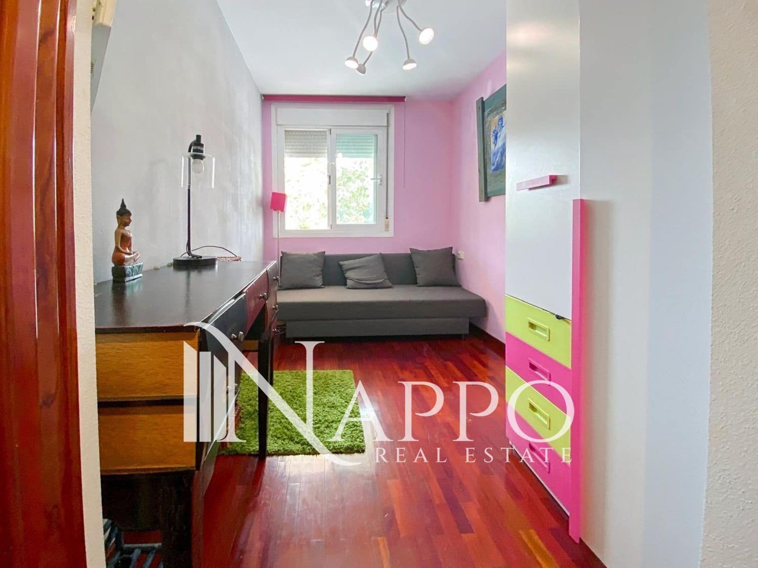 3 soveværelse Lejlighed til leje i Palma de Mallorca med garage - € 1.850 (Ref: 9216865)