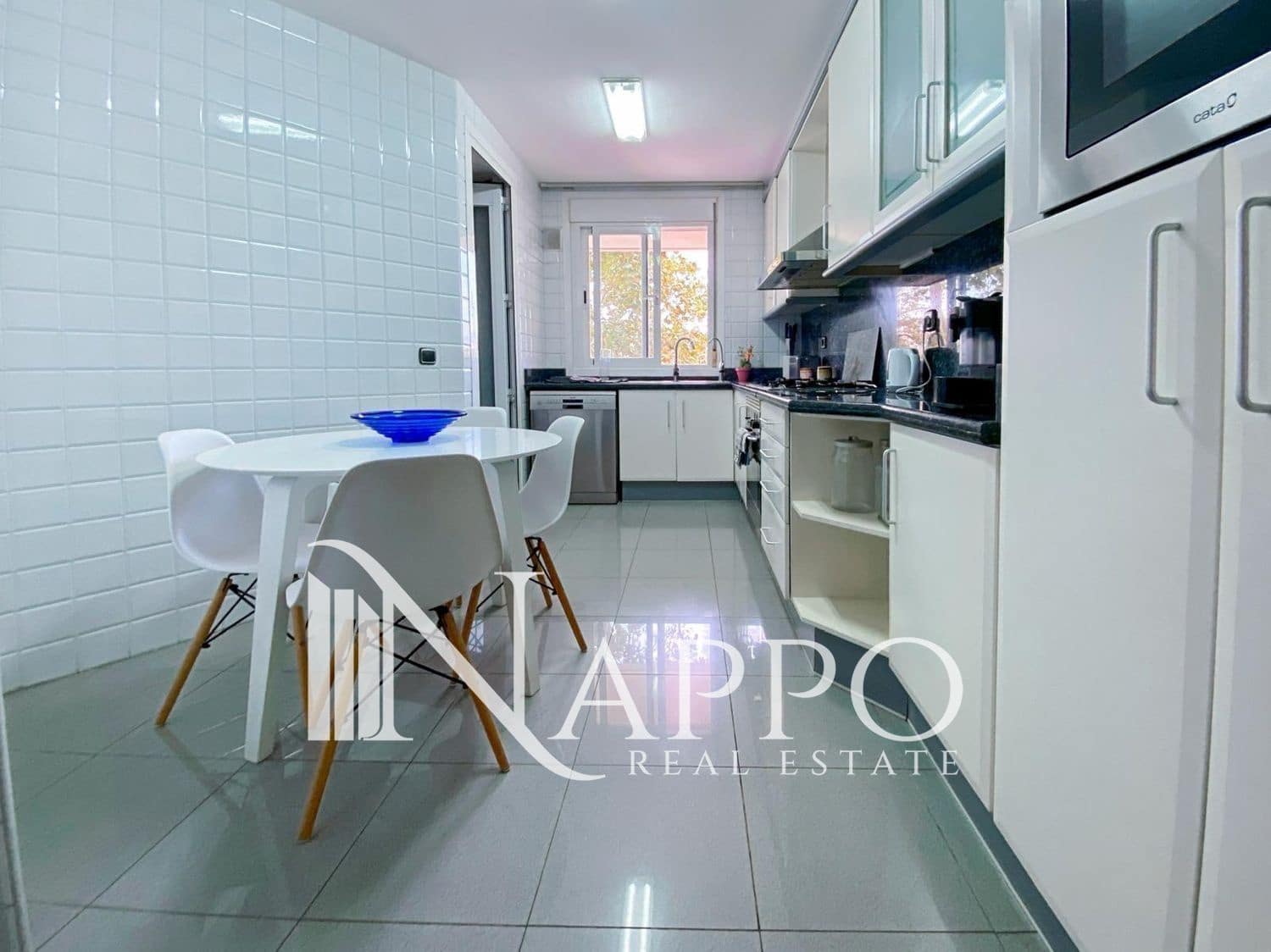 3 soveværelse Lejlighed til leje i Palma de Mallorca med garage - € 1.850 (Ref: 9216865)