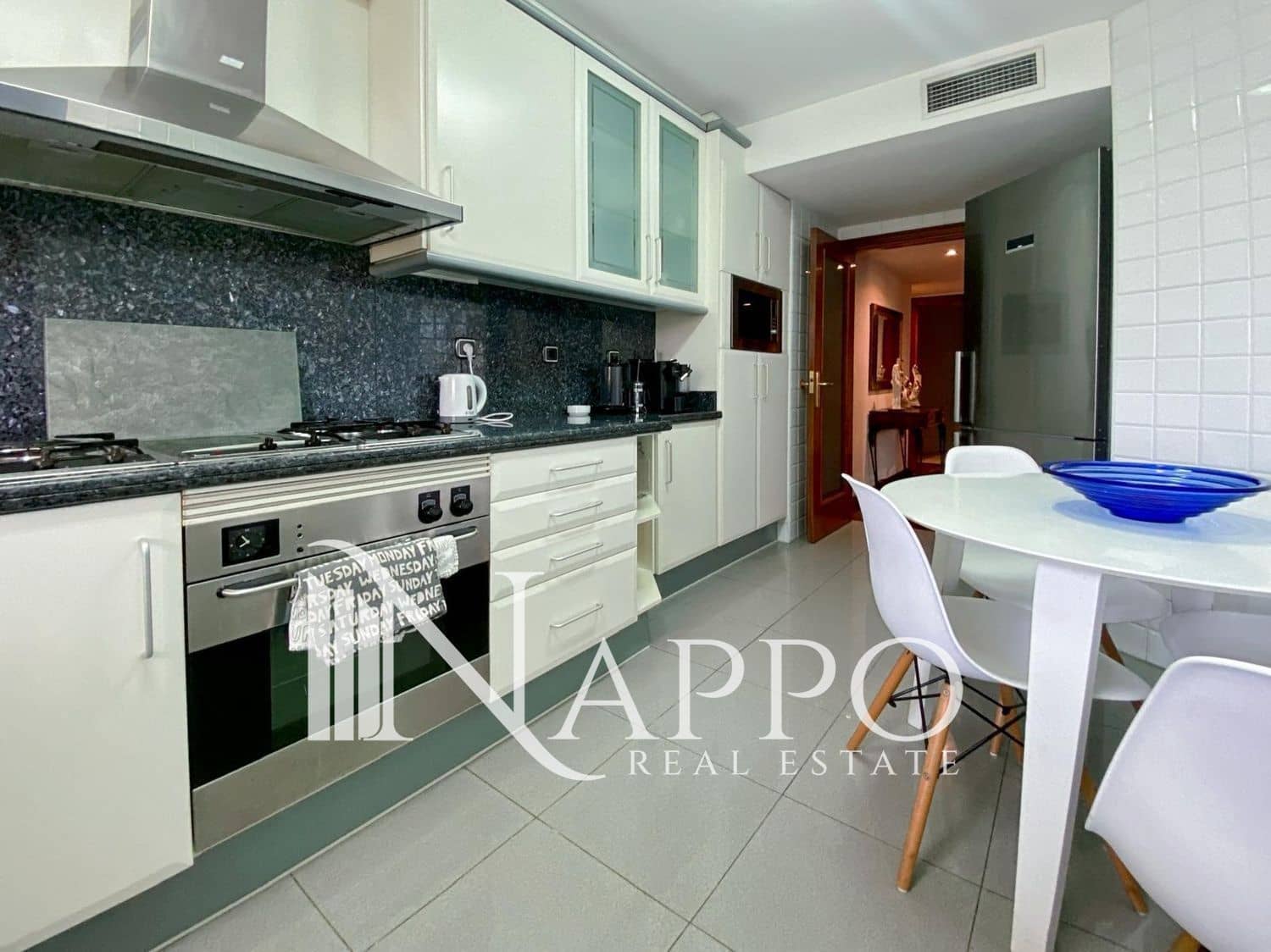 3 soveværelse Lejlighed til leje i Palma de Mallorca med garage - € 1.850 (Ref: 9216865)