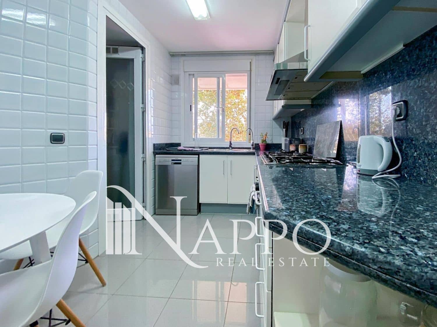 3 soveværelse Lejlighed til leje i Palma de Mallorca med garage - € 1.850 (Ref: 9216865)