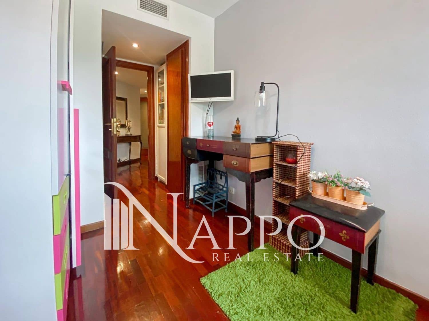 3 soveværelse Lejlighed til leje i Palma de Mallorca med garage - € 1.850 (Ref: 9216865)