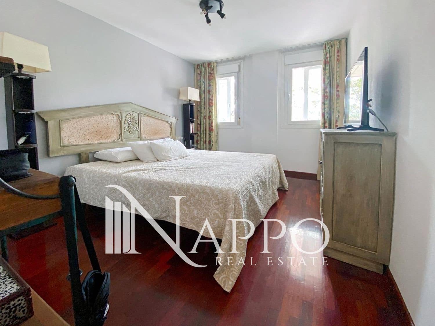 3 soveværelse Lejlighed til leje i Palma de Mallorca med garage - € 1.850 (Ref: 9216865)