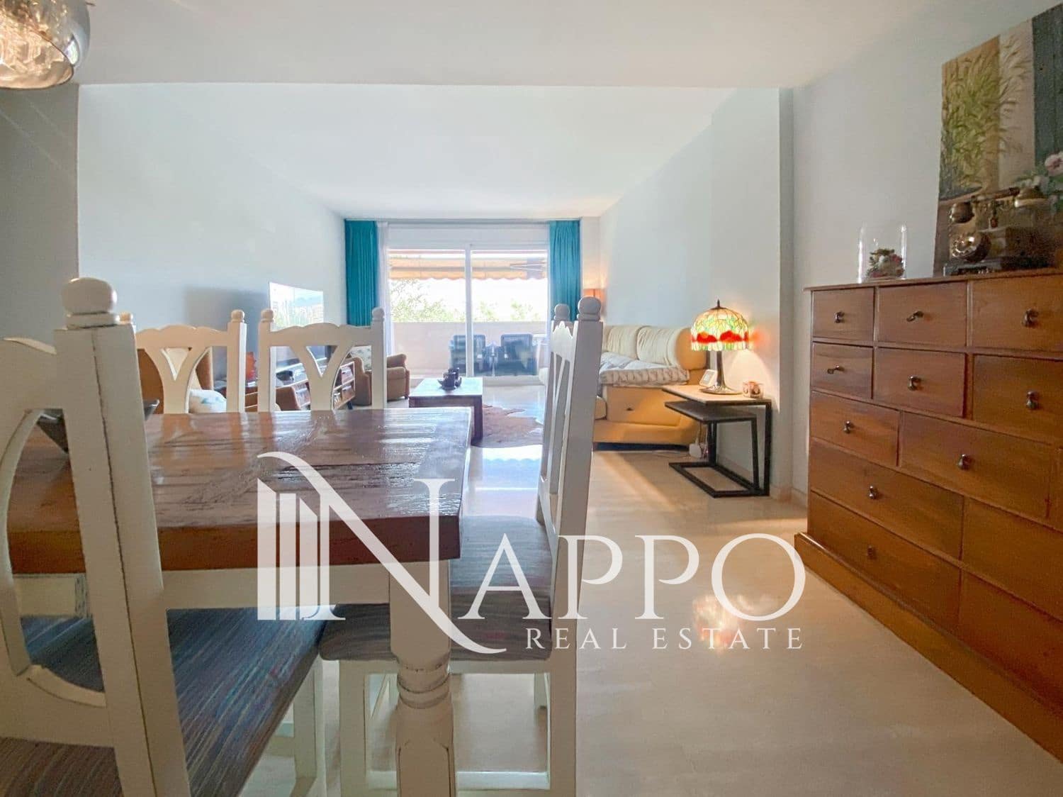 3 soveværelse Lejlighed til leje i Palma de Mallorca med garage - € 1.850 (Ref: 9216865)