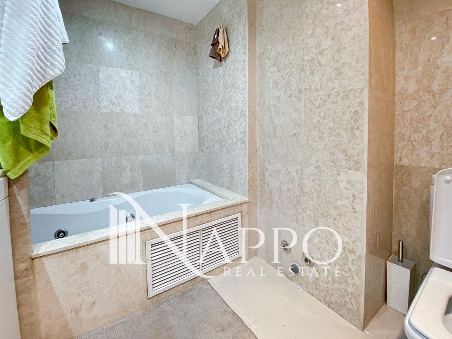 3 soveværelse Lejlighed til leje i Palma de Mallorca med garage - € 1.850 (Ref: 9216865)