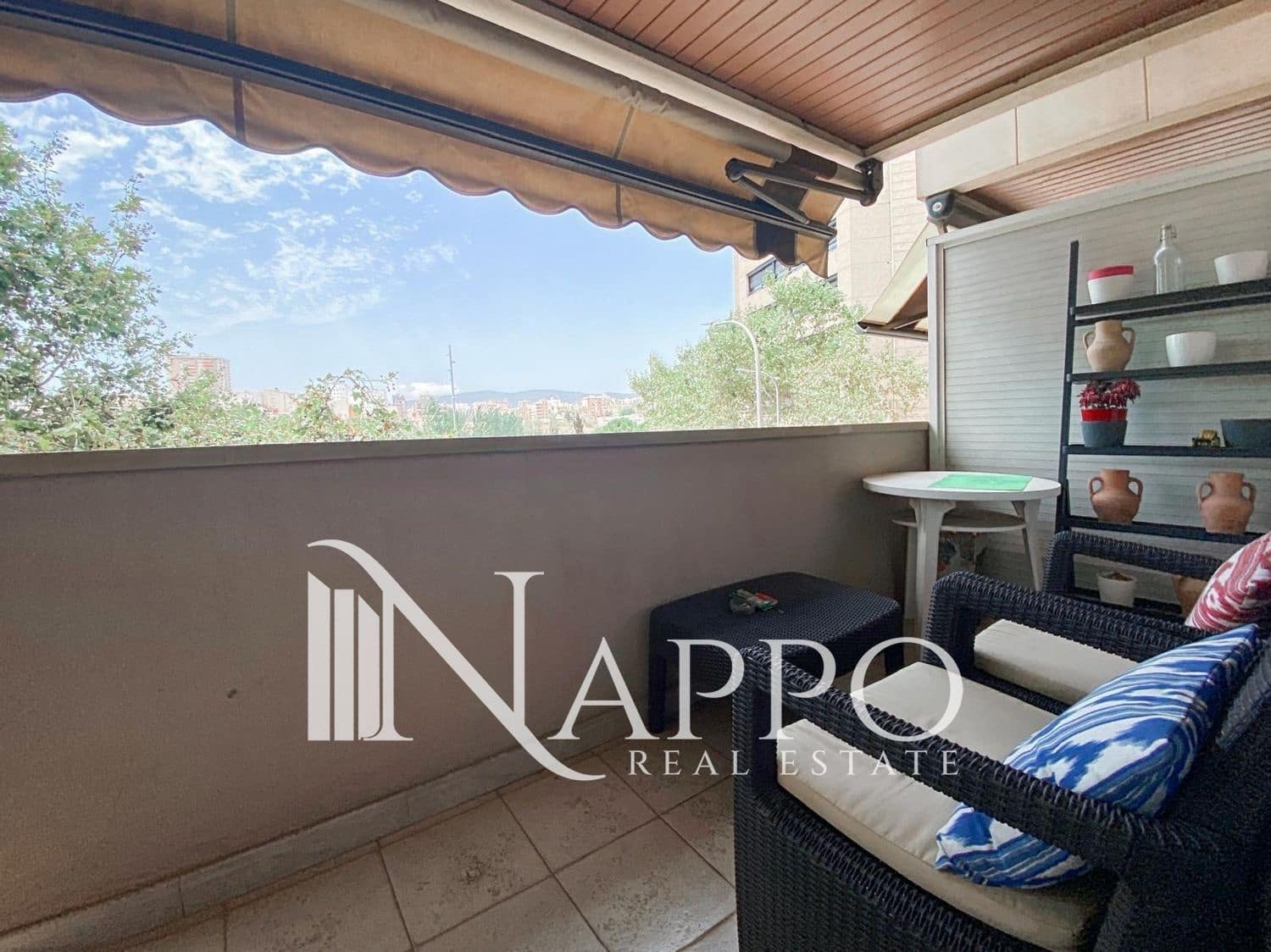 3 soveværelse Lejlighed til leje i Palma de Mallorca med garage - € 1.850 (Ref: 9216865)