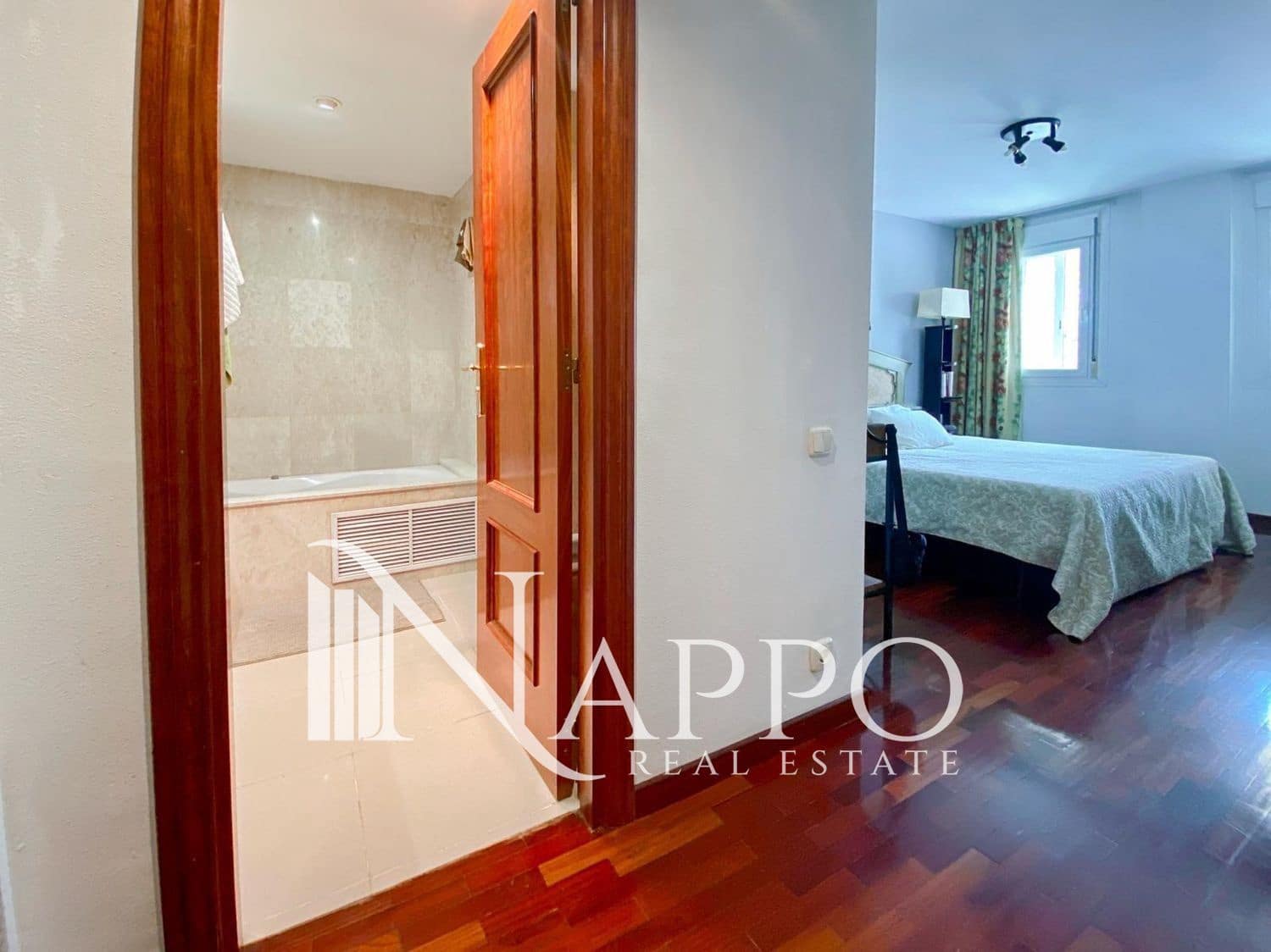 3 soveværelse Lejlighed til leje i Palma de Mallorca med garage - € 1.850 (Ref: 9216865)