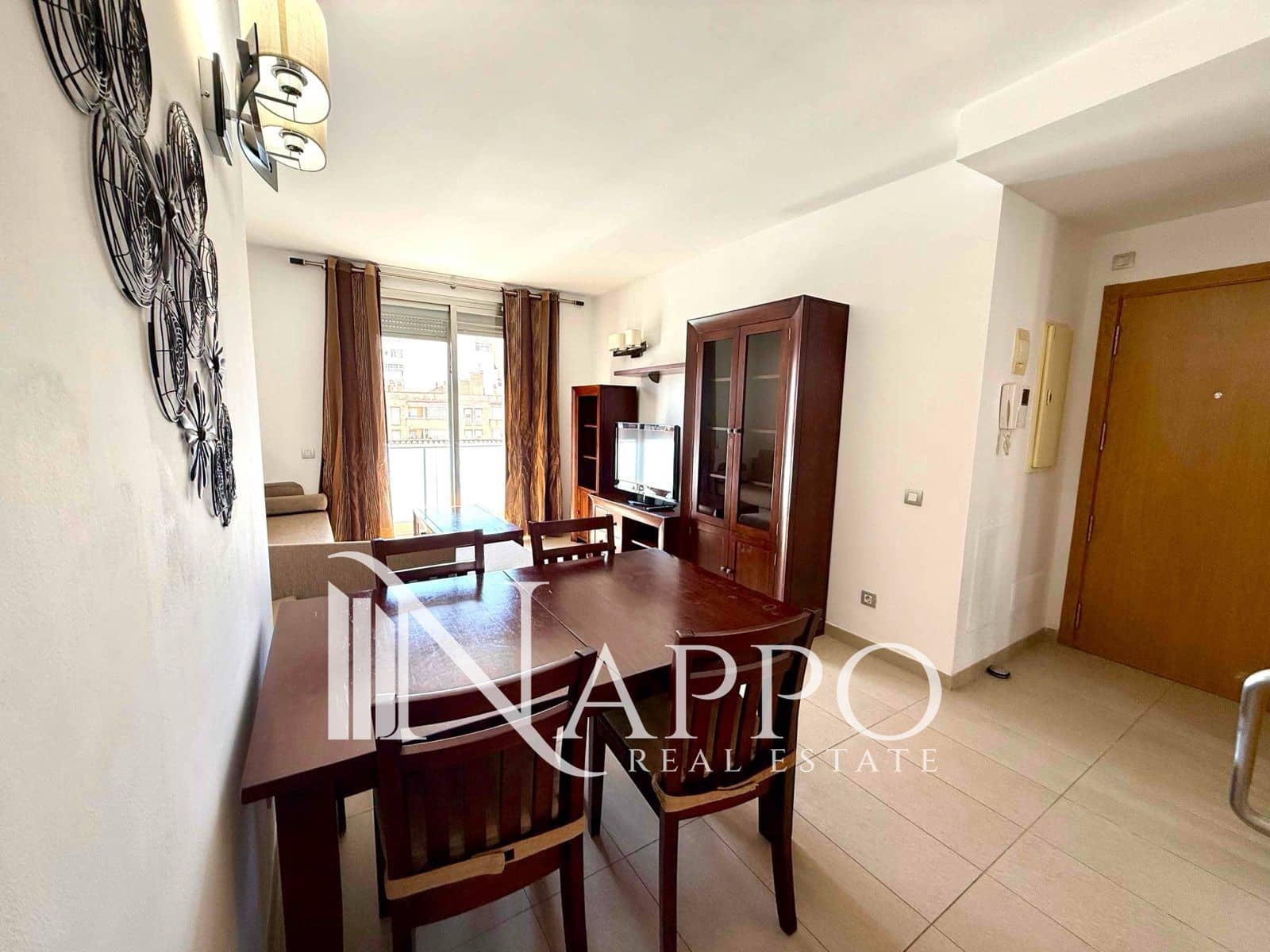 3 slaapkamer Flat te huur in Palma de Mallorca - € 1.800 (Ref: 9228014)