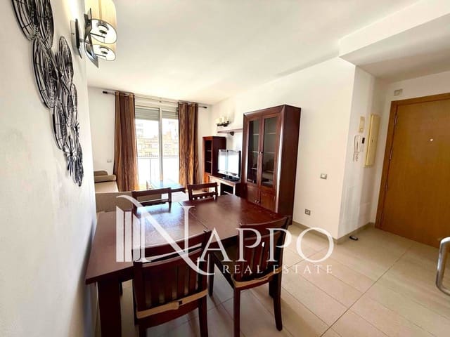 3 slaapkamer Flat te huur in Foners, Palma de Mallorca - € 1.800 (Ref: 9228014)