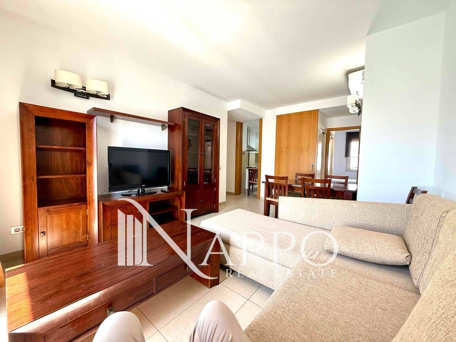 3 slaapkamer Flat te huur in Palma de Mallorca - € 1.800 (Ref: 9228014)