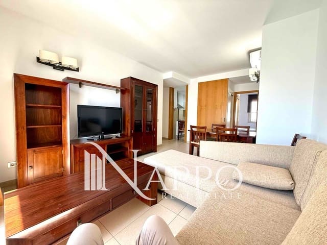 3 slaapkamer Flat te huur in Foners, Palma de Mallorca - € 1.800 (Ref: 9228014)