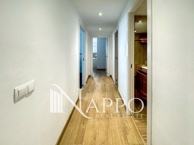 3 makuuhuone Asunto vuokrattavana paikassa Santa Catalina, Palma de Mallorca - 1 700 € (Ref: 9243469)