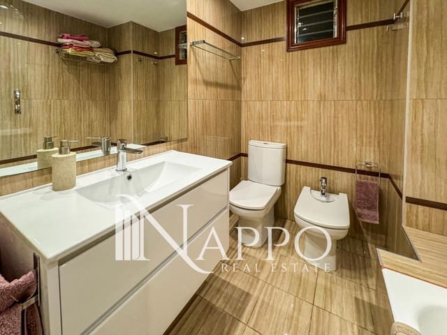 3 makuuhuone Asunto vuokrattavana paikassa Santa Catalina, Palma de Mallorca - 1 700 € (Ref: 9243469)