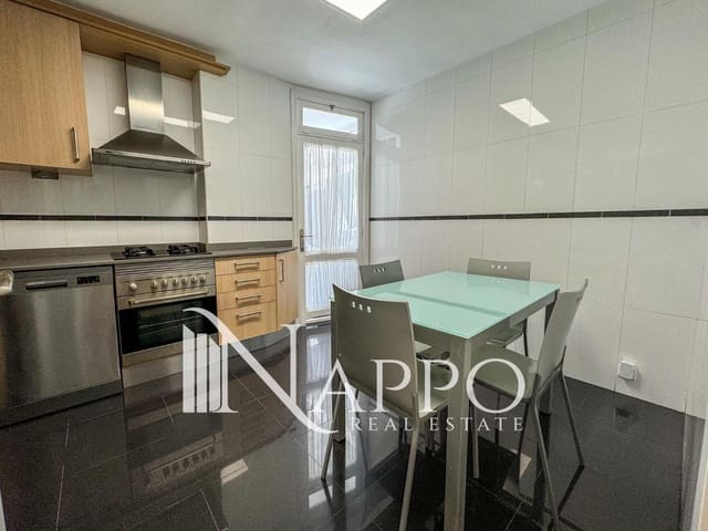 3 makuuhuone Asunto vuokrattavana paikassa Santa Catalina, Palma de Mallorca - 1 700 € (Ref: 9243469)