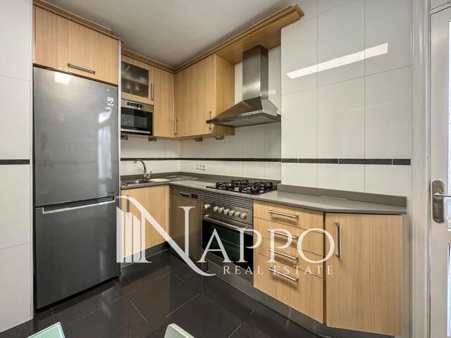 3 makuuhuone Asunto vuokrattavana paikassa Santa Catalina, Palma de Mallorca - 1 700 € (Ref: 9243469)