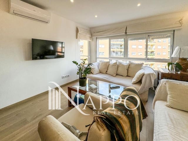 3 makuuhuone Asunto vuokrattavana paikassa Santa Catalina, Palma de Mallorca - 1 700 € (Ref: 9243469)