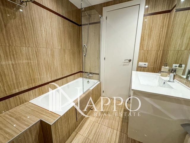 3 makuuhuone Asunto vuokrattavana paikassa Santa Catalina, Palma de Mallorca - 1 700 € (Ref: 9243469)