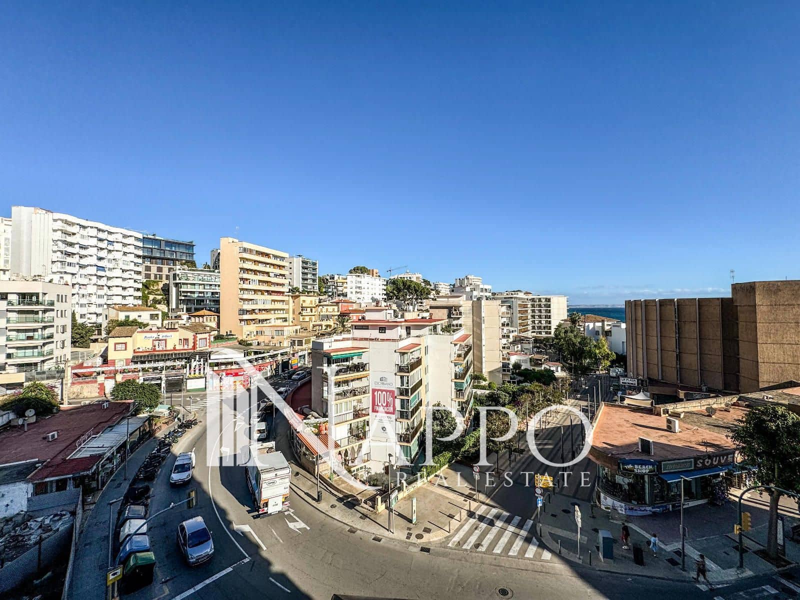 2 soverom Leilighet til salgs i Cala Mayor - € 349 000 (Ref: 9249481)