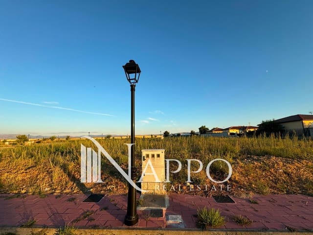 Terreno para Construção para venda em Labajos - 25 000 € (Ref: 9249482)