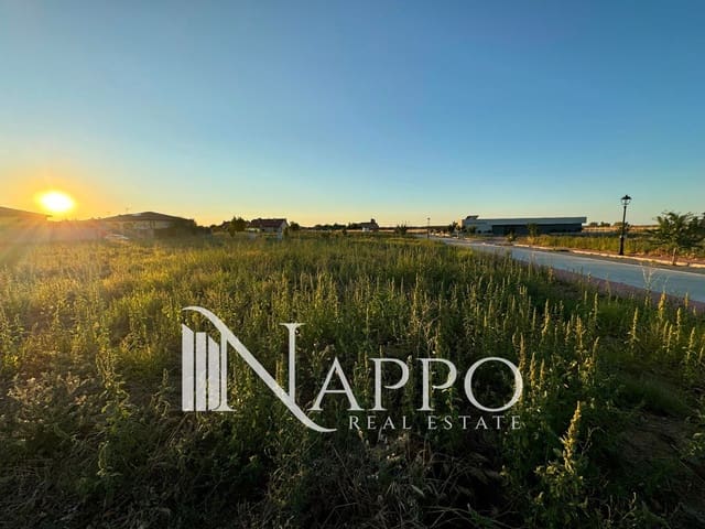 Terreno para Construção para venda em Labajos - 25 000 € (Ref: 9249482)