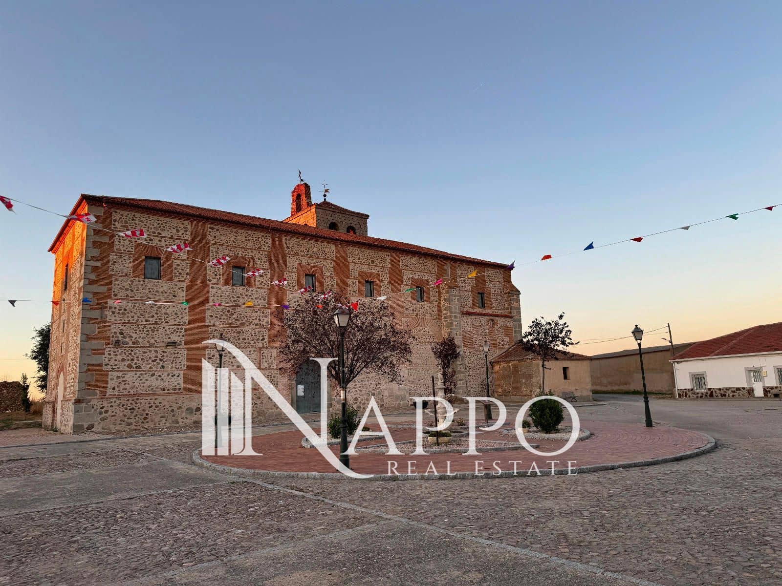 Byggegrund til salg i Labajos - € 25.000 (Ref: 9249482)