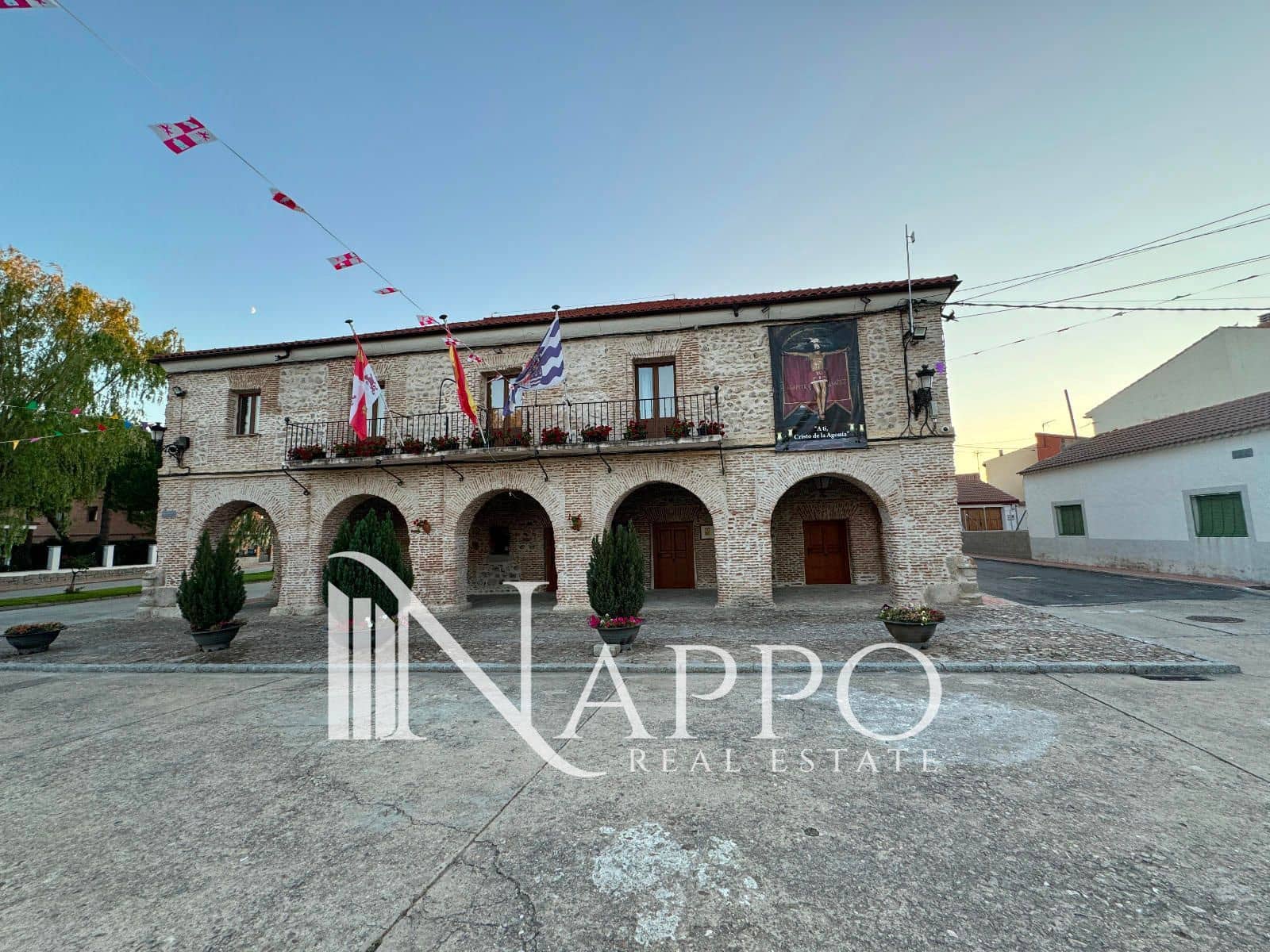 Byggegrund til salg i Labajos - € 25.000 (Ref: 9249482)