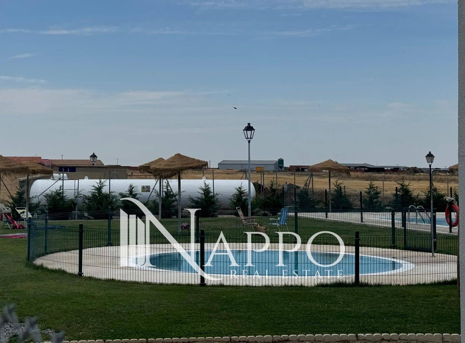Bauplatz zu verkaufen in Labajos - 25.000 € (Ref: 9249482)