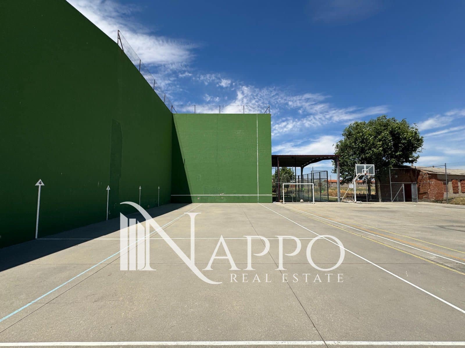 Bauplatz zu verkaufen in Labajos - 25.000 € (Ref: 9249482)