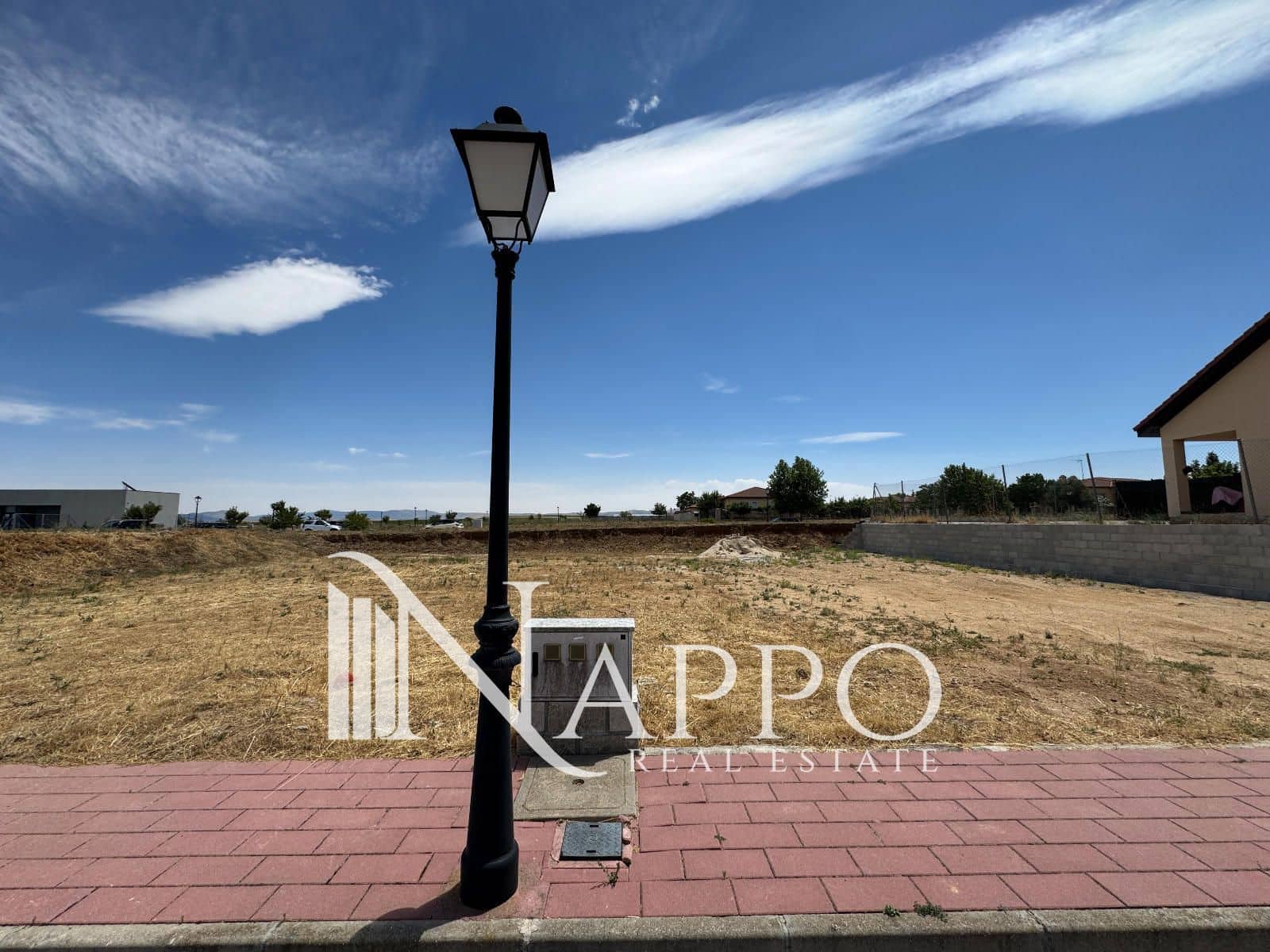 Bauplatz zu verkaufen in Labajos - 25.000 € (Ref: 9249482)