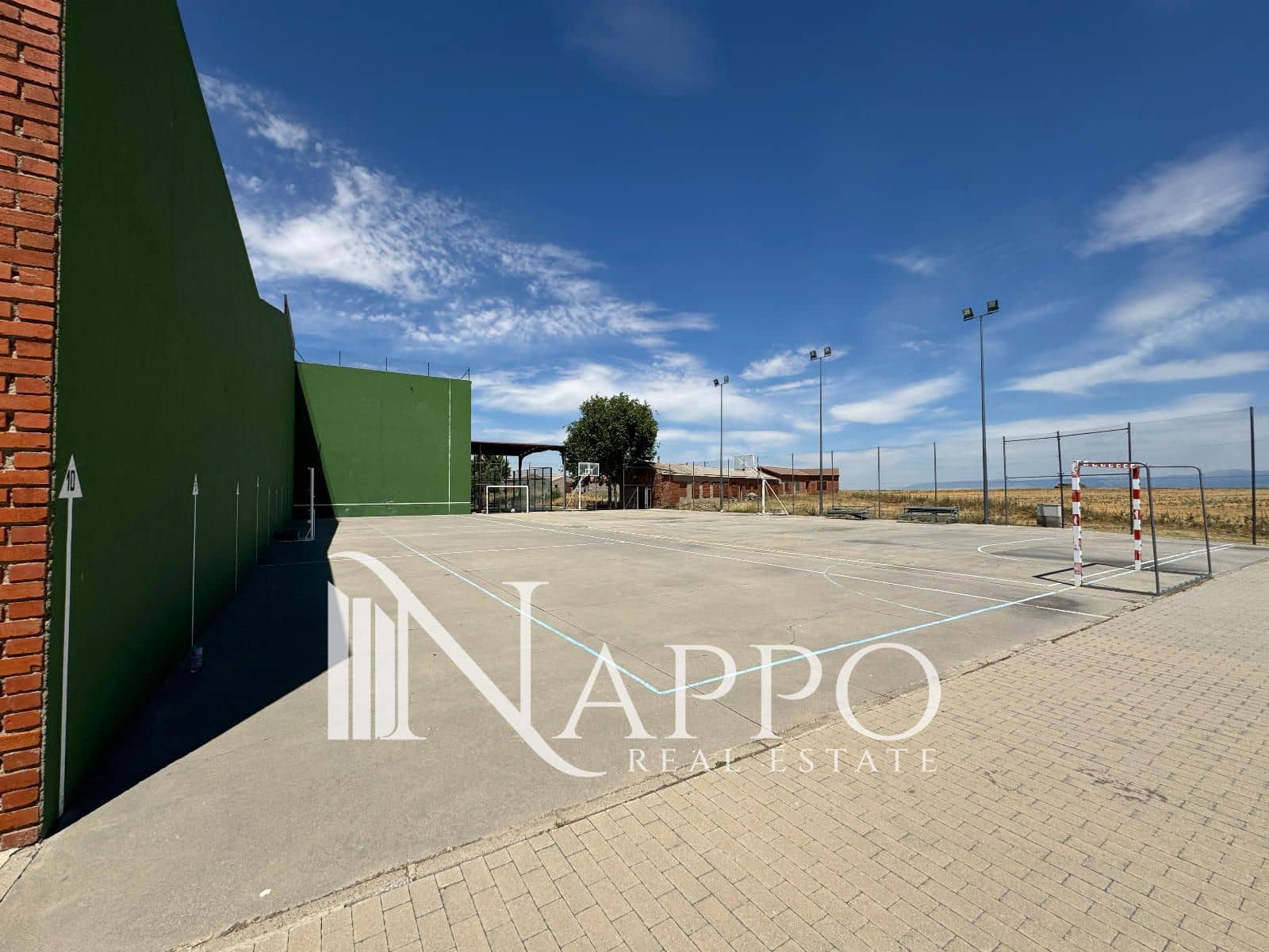 Bauplatz zu verkaufen in Labajos - 25.000 € (Ref: 9249482)