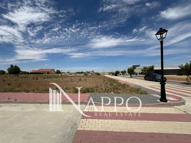Area Edificabile in vendita in Labajos - 25.000 € (Rif: 9249482)