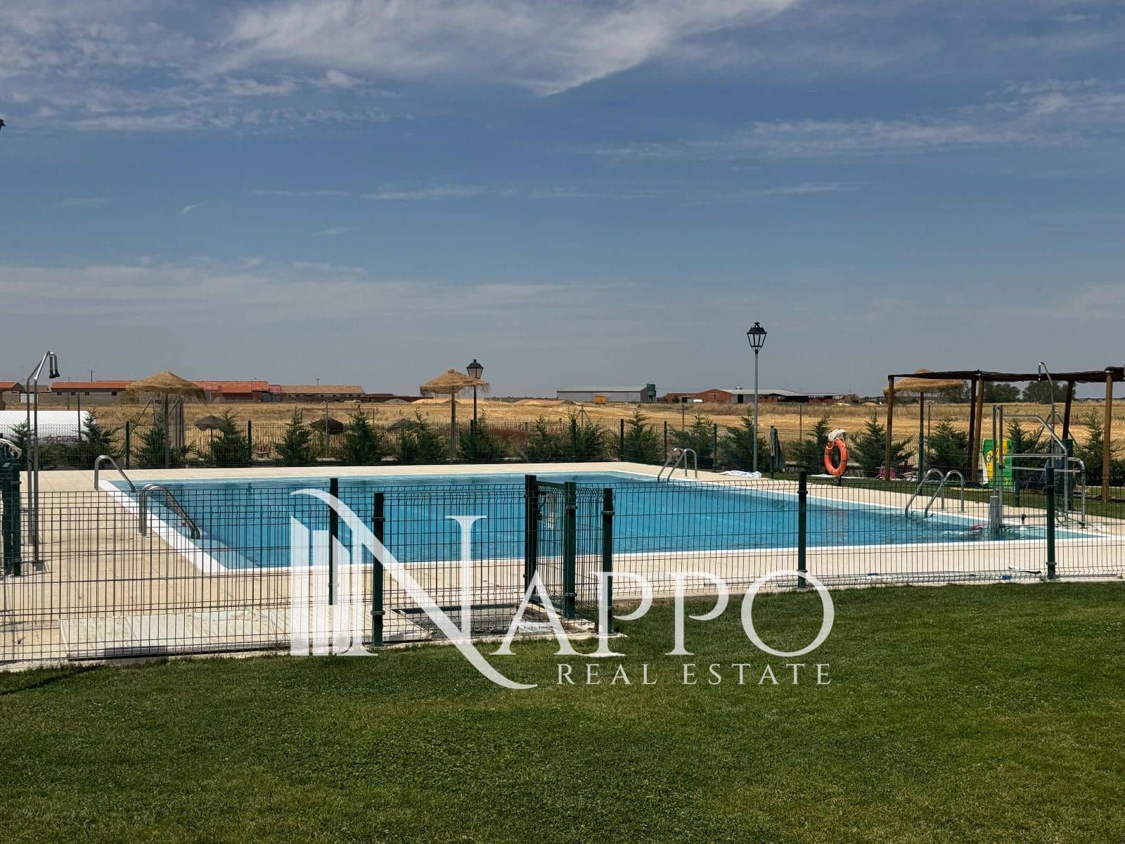 Bauplatz zu verkaufen in Labajos - 25.000 € (Ref: 9249482)