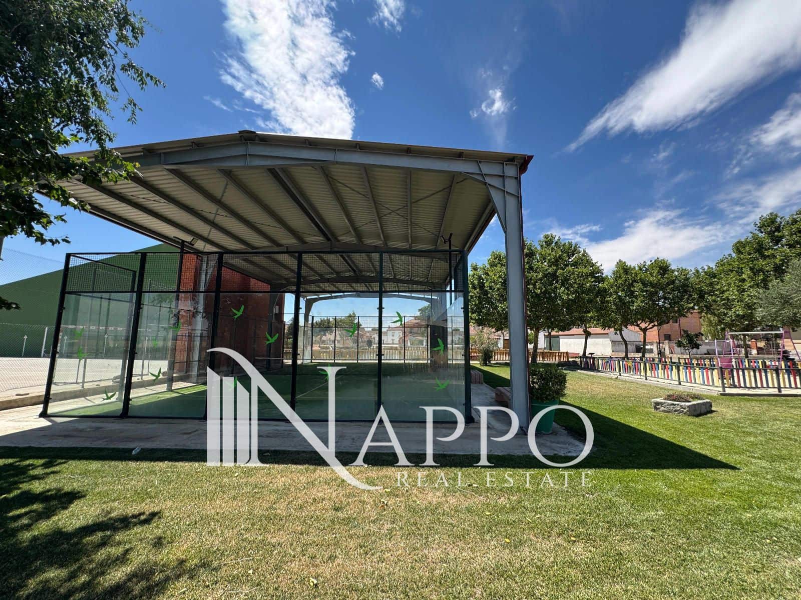 Bauplatz zu verkaufen in Labajos - 25.000 € (Ref: 9249482)
