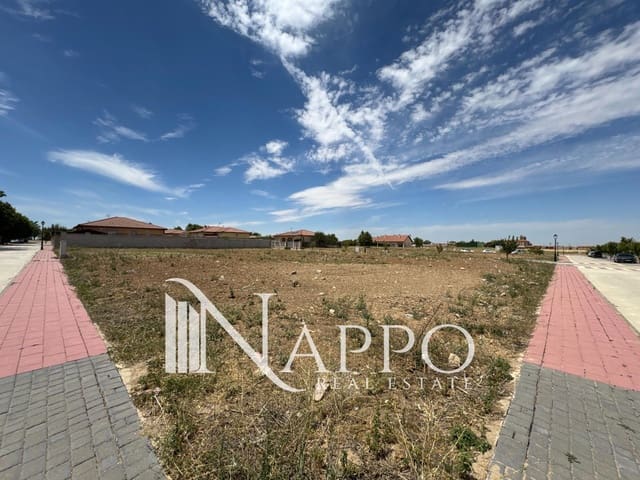 Area Edificabile in vendita in Labajos - 25.000 € (Rif: 9249482)