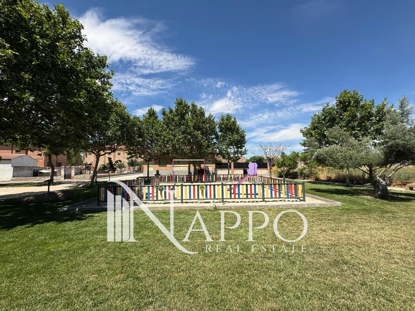 Bauplatz zu verkaufen in Labajos - 25.000 € (Ref: 9249482)