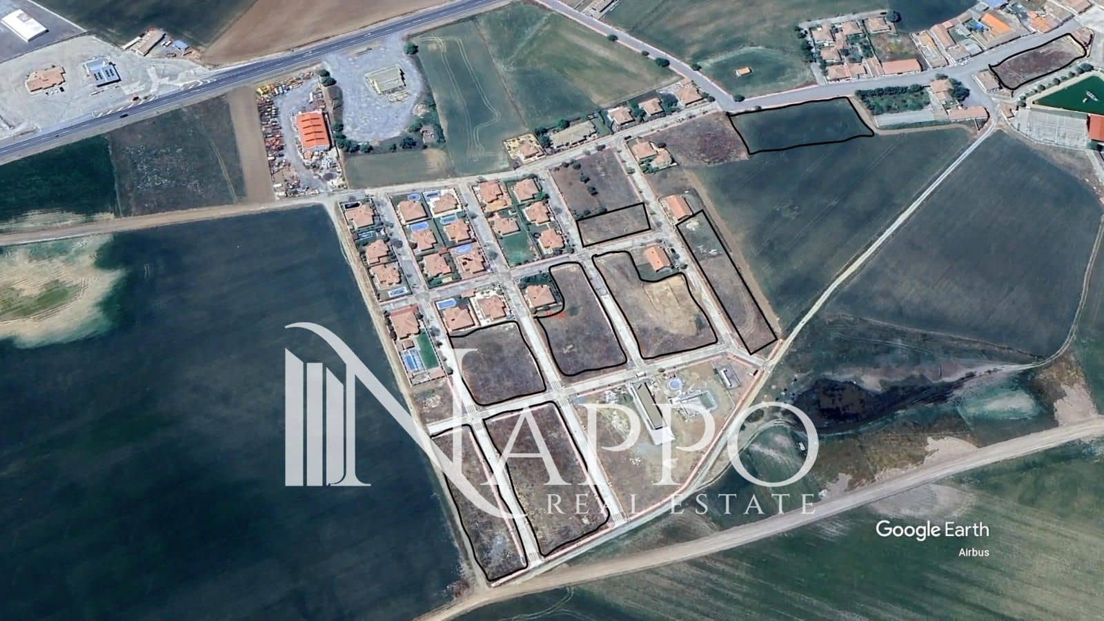 Bauplatz zu verkaufen in Labajos - 25.000 € (Ref: 9249482)