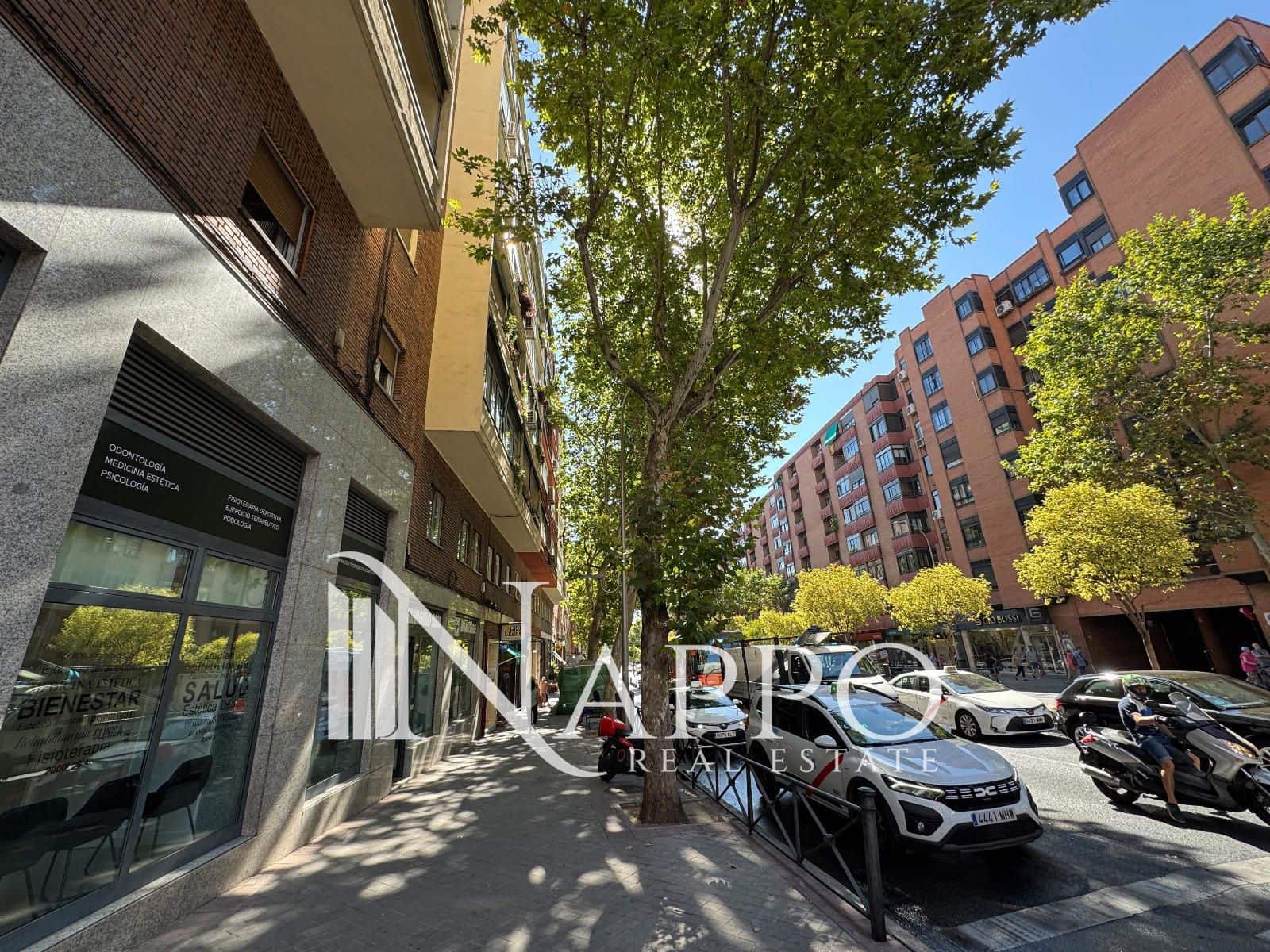 Leilighet til salgs i Madrid by - € 540 000 (Ref: 9256299)