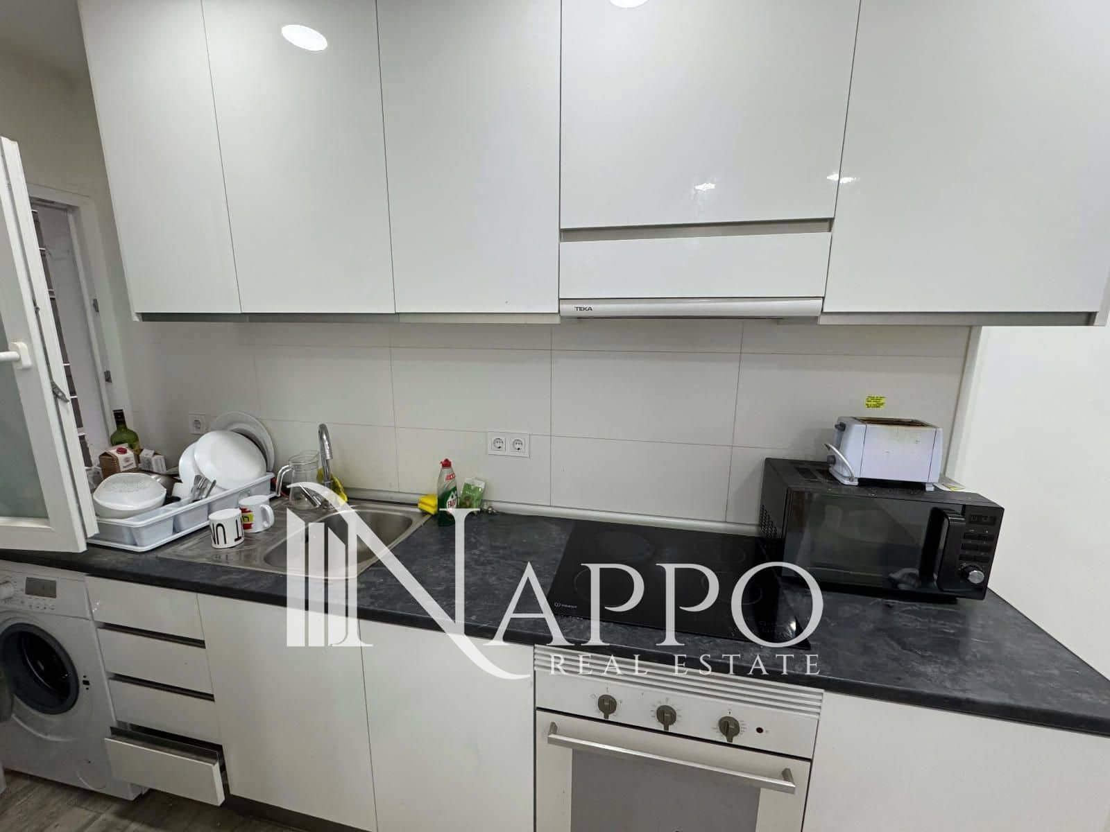 Leilighet til salgs i Madrid by - € 540 000 (Ref: 9256299)