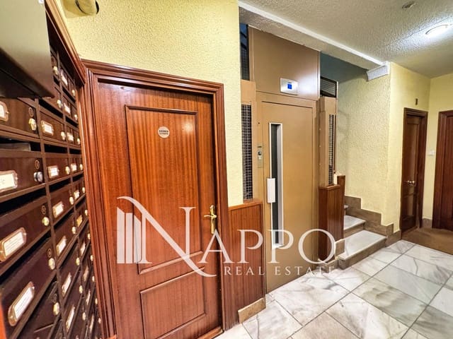 Wohnung zu verkaufen in Pacífico, Madrid Stadt - 540.000 € (Ref: 9256299)