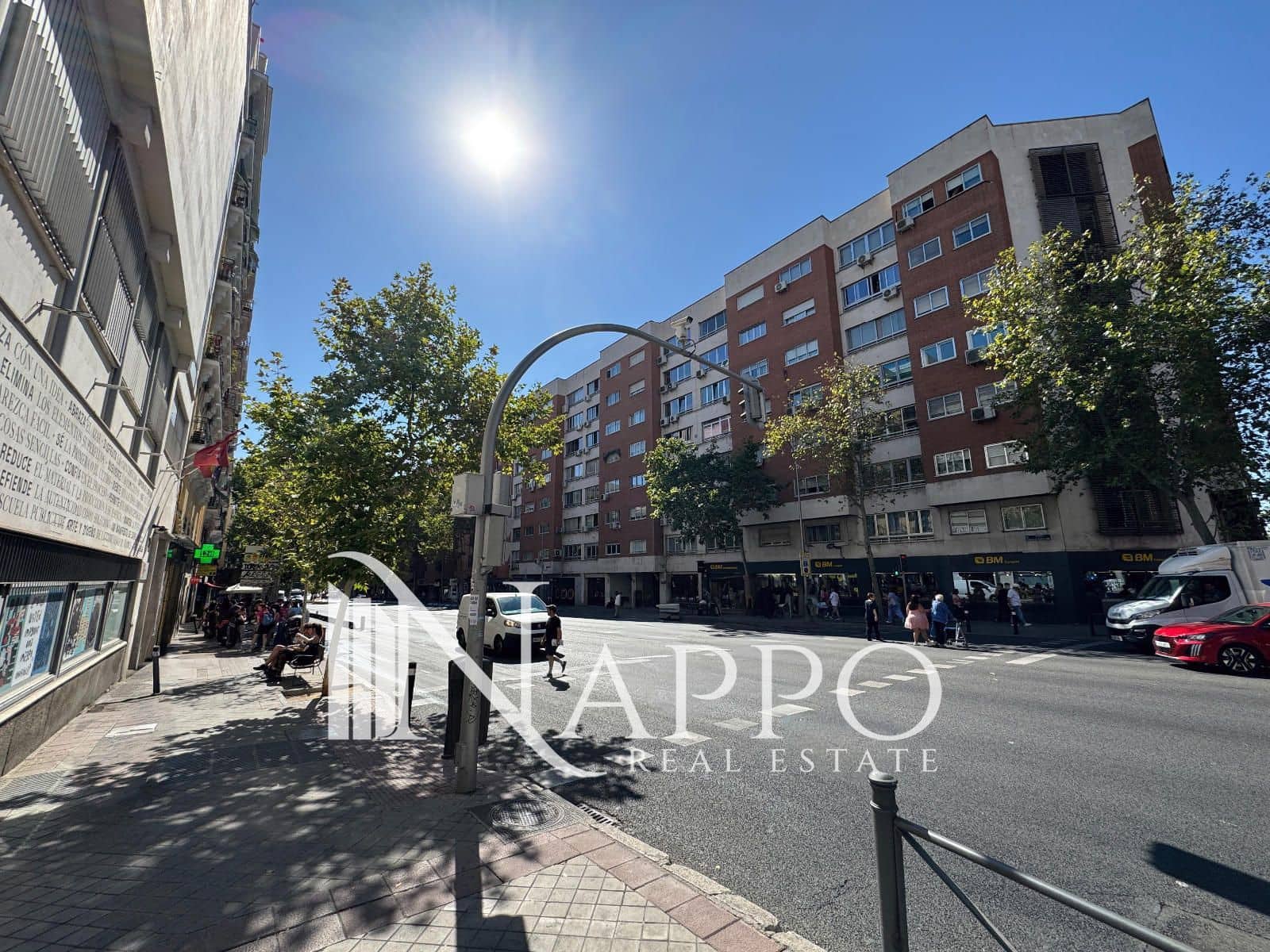 Leilighet til salgs i Madrid by - € 540 000 (Ref: 9256299)