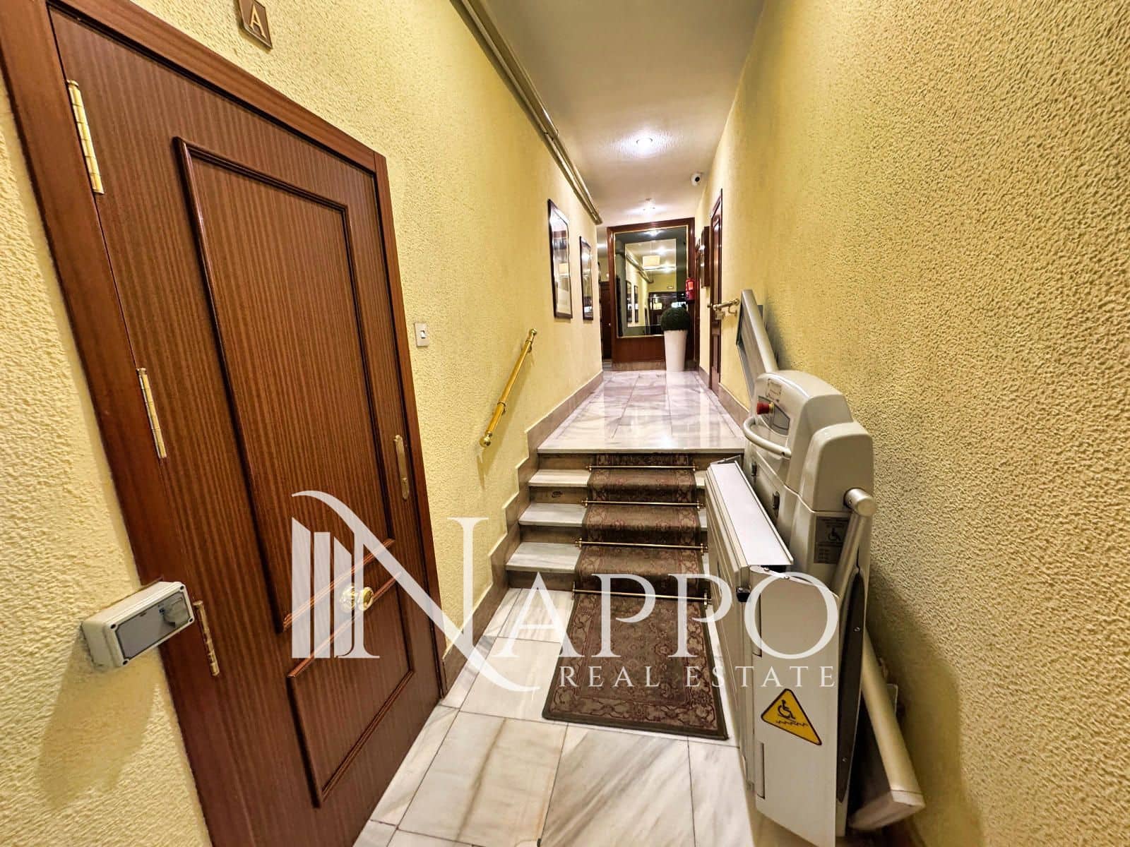 Leilighet til salgs i Madrid by - € 540 000 (Ref: 9256299)