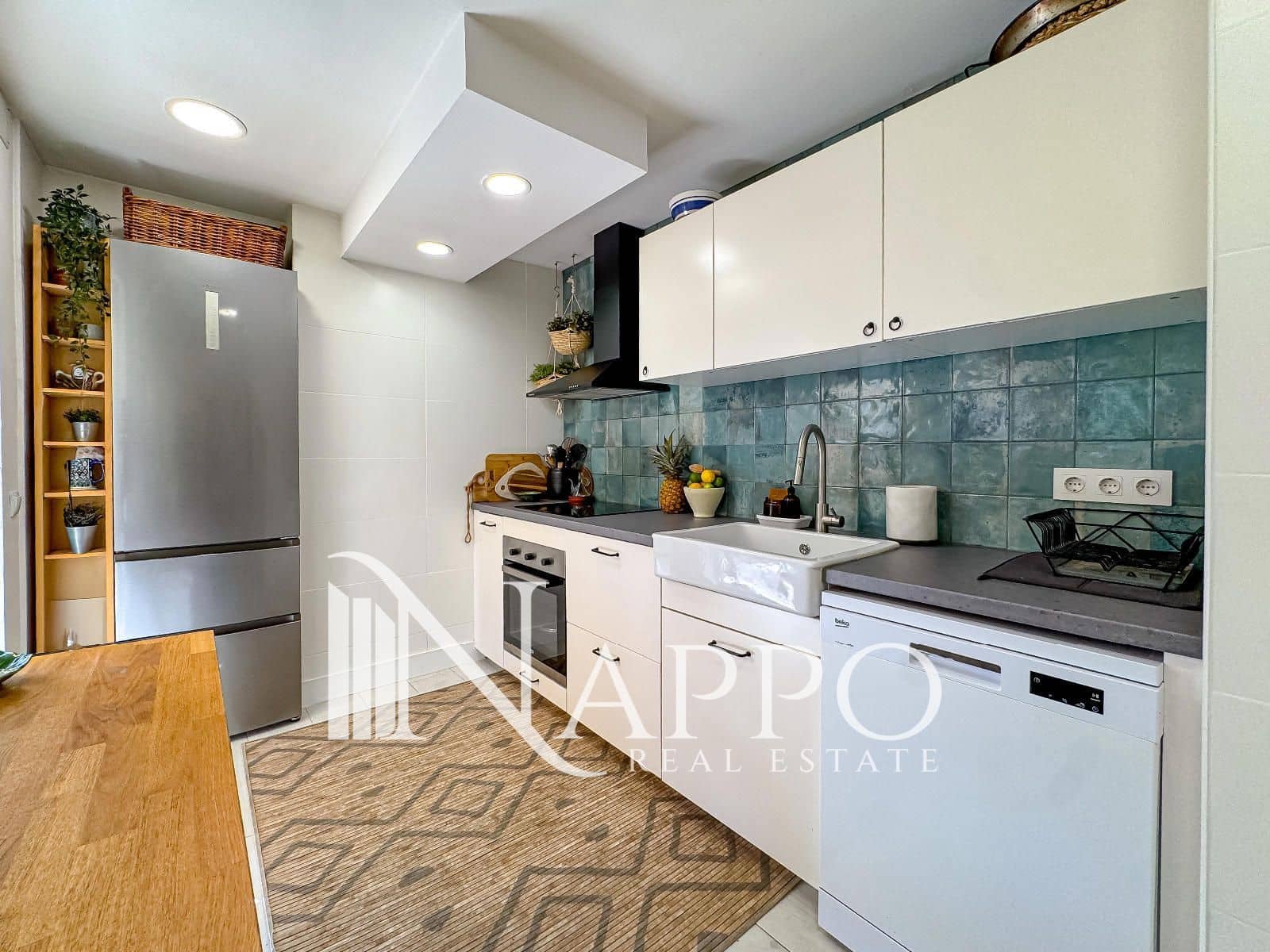 3 camera da letto Appartamento in vendita in Palma de Mallorca - 520.000 € (Rif: 9265063)