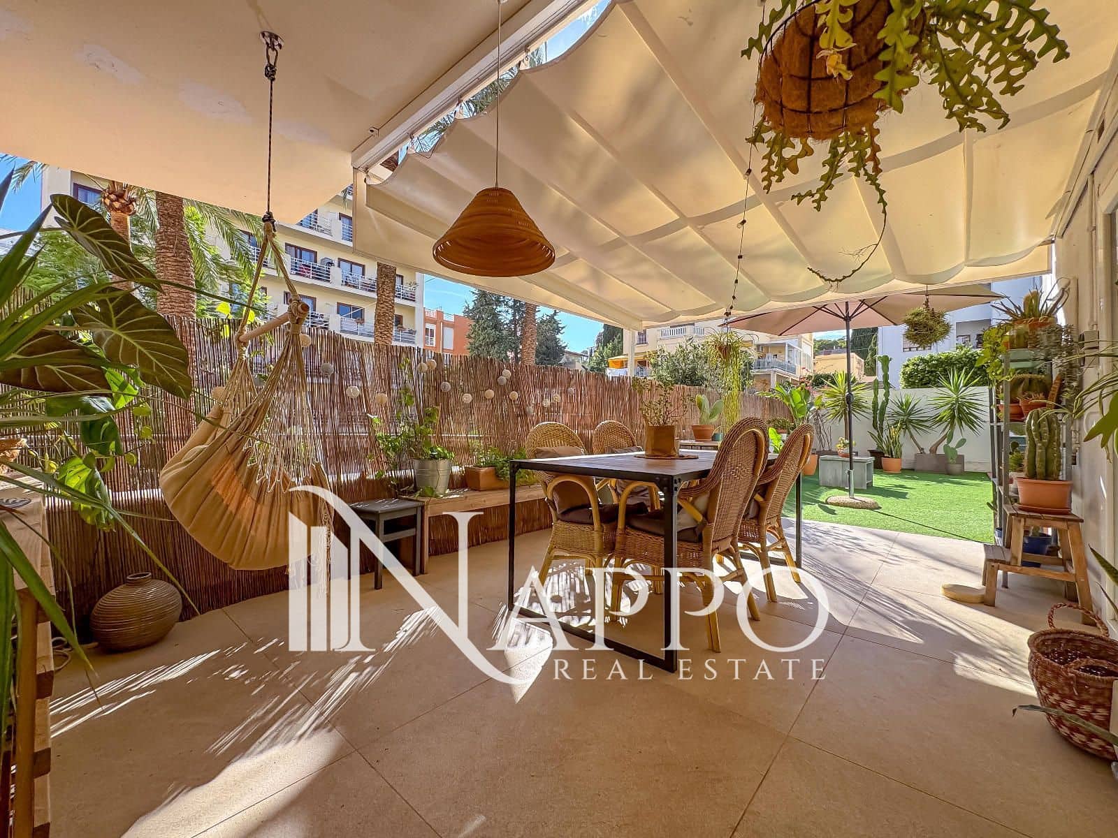 3 camera da letto Appartamento in vendita in Palma de Mallorca - 520.000 € (Rif: 9265063)