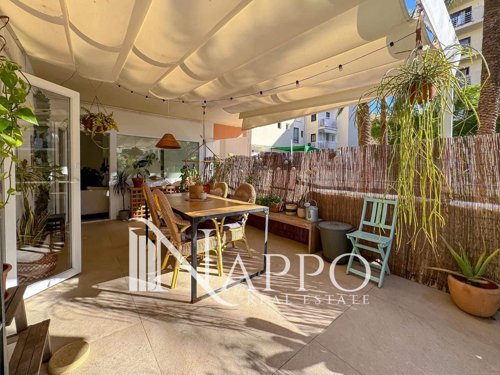 3 camera da letto Appartamento in vendita in Palma de Mallorca - 520.000 € (Rif: 9265063)