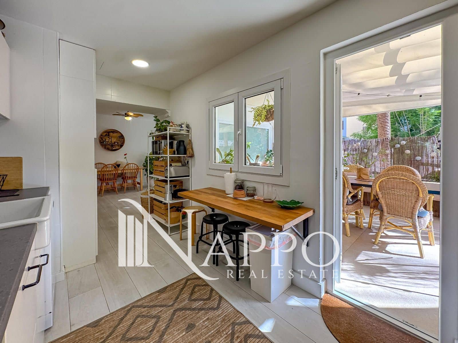 3 camera da letto Appartamento in vendita in Palma de Mallorca - 520.000 € (Rif: 9265063)