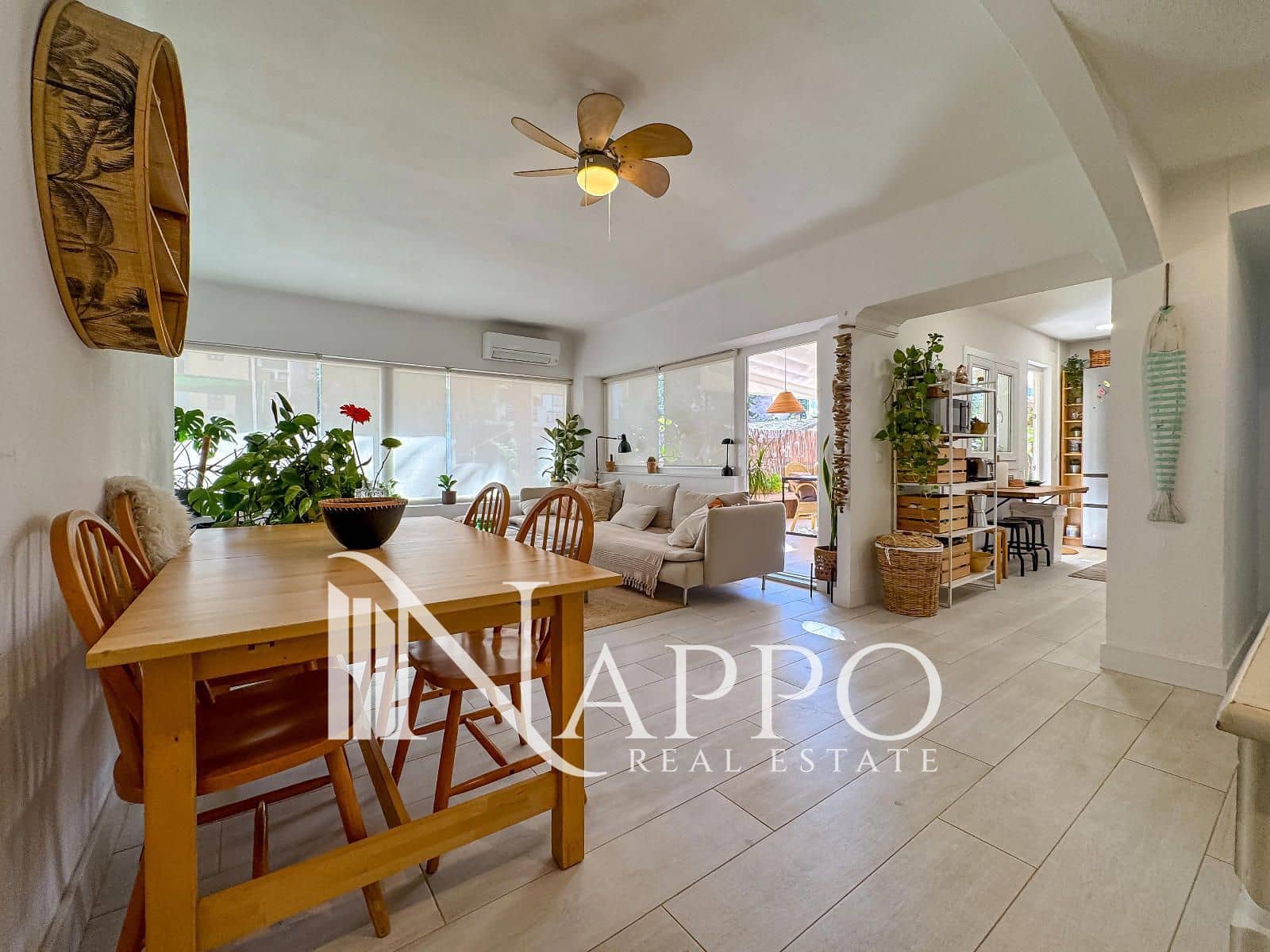 3 camera da letto Appartamento in vendita in Palma de Mallorca - 520.000 € (Rif: 9265063)