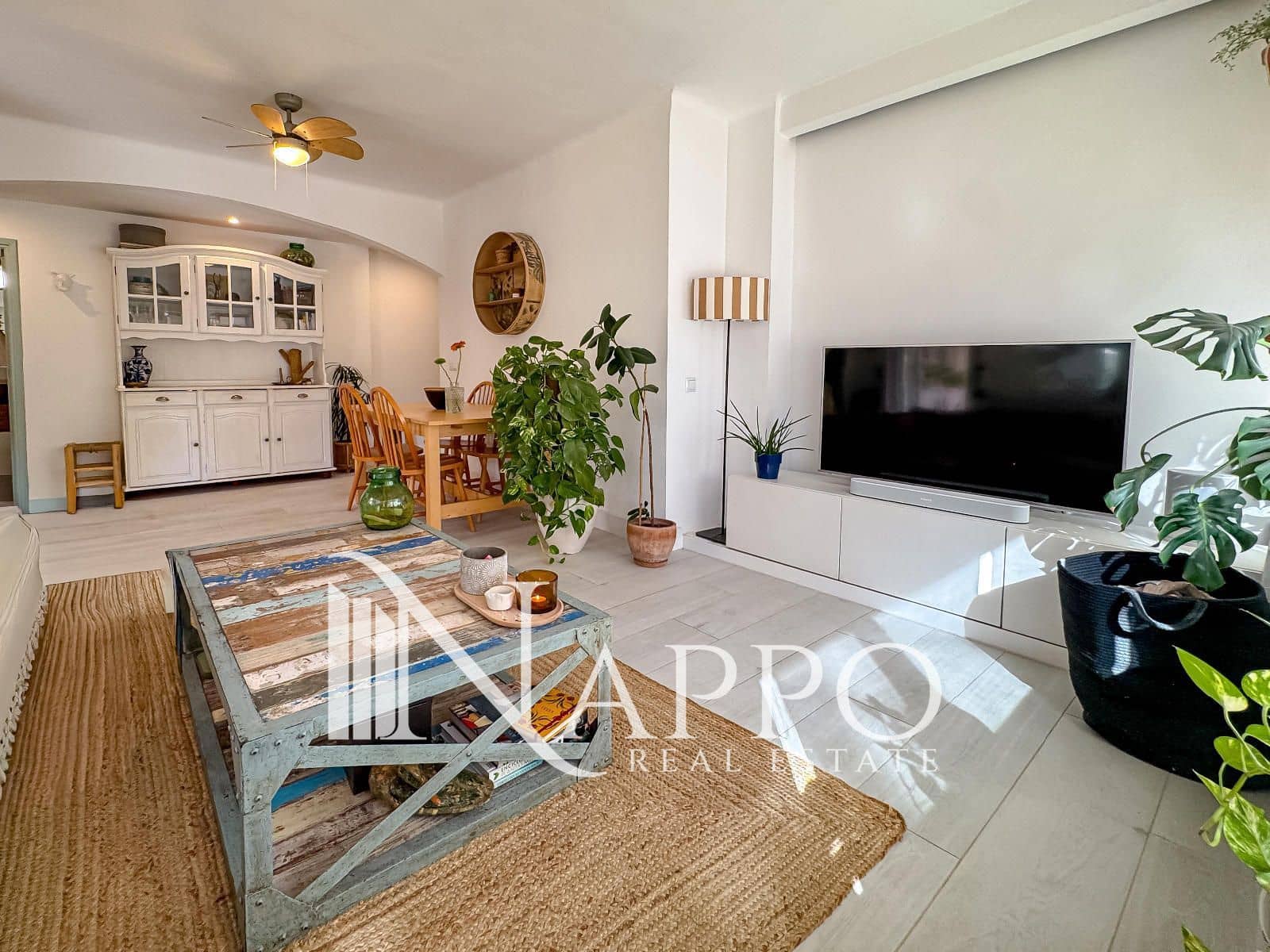 3 camera da letto Appartamento in vendita in Palma de Mallorca - 520.000 € (Rif: 9265063)