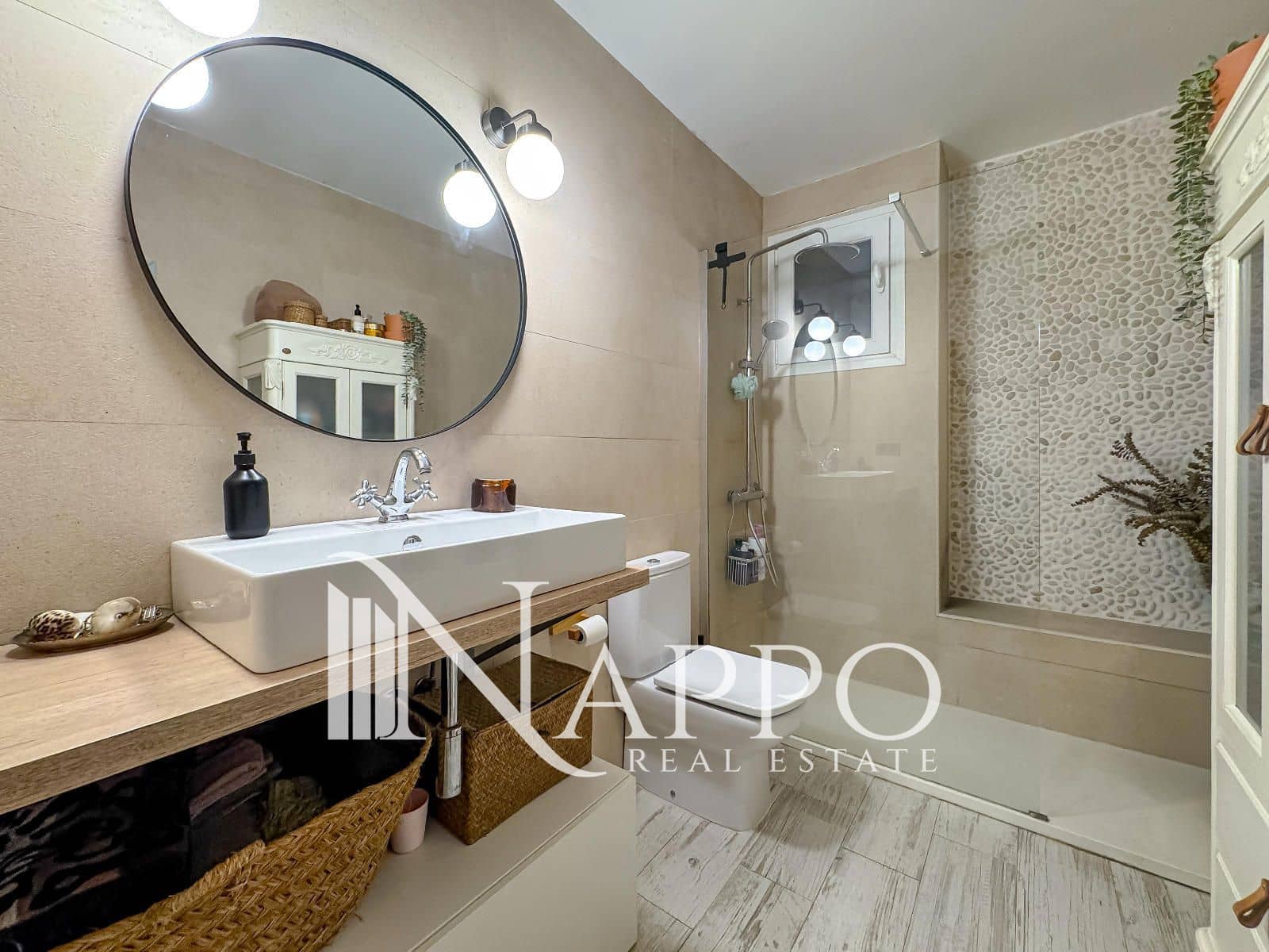 3 camera da letto Appartamento in vendita in Palma de Mallorca - 520.000 € (Rif: 9265063)