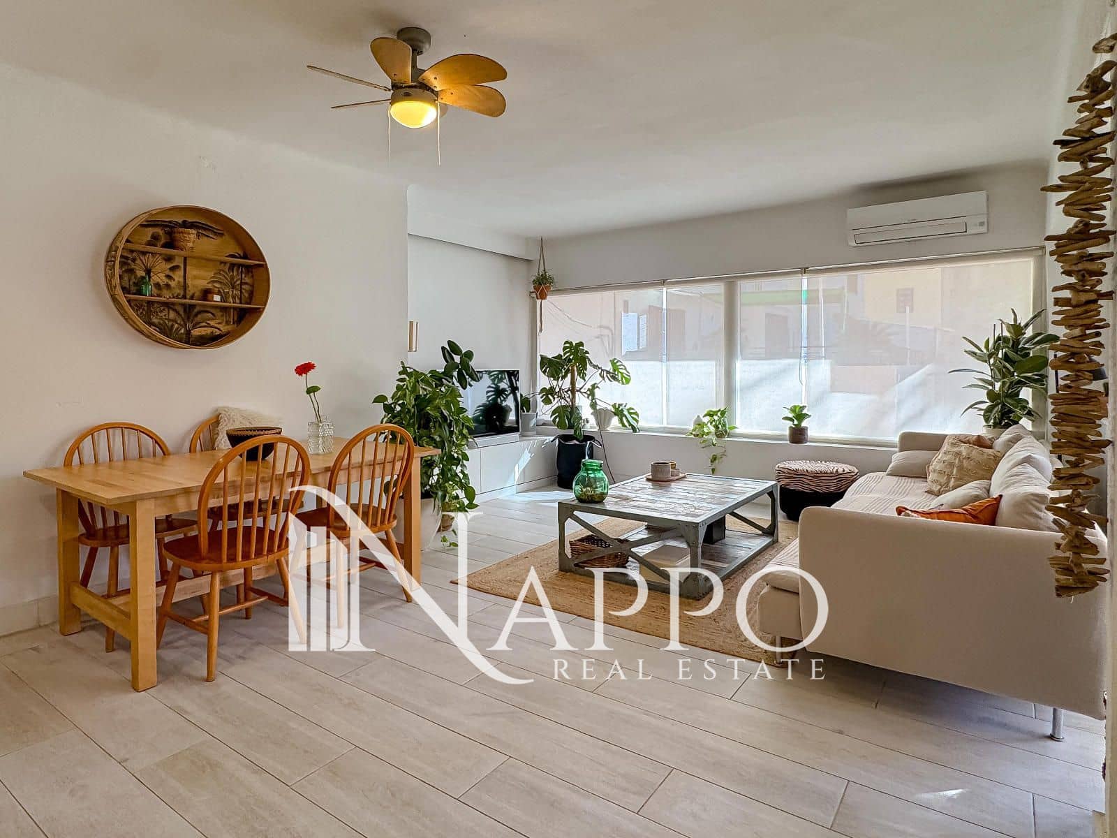 3 camera da letto Appartamento in vendita in Palma de Mallorca - 520.000 € (Rif: 9265063)