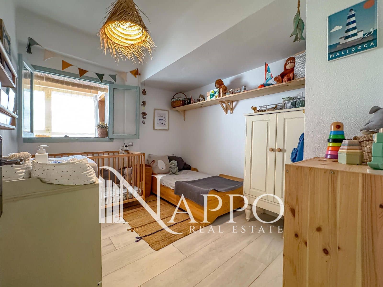 3 camera da letto Appartamento in vendita in Palma de Mallorca - 520.000 € (Rif: 9265063)