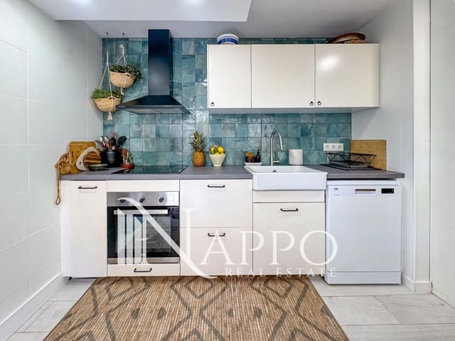 3 camera da letto Appartamento in vendita in Son Armadans, Palma de Mallorca - 520.000 € (Rif: 9265063)